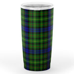 Rollo Tartan Tumbler Scottish Rollo Plaid Tumbler - Scotstee Shop