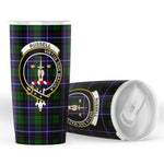 Russell Tartan Tumbler Scottish Russell Plaid Tumbler - Scotstee Shop
