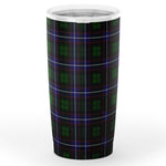 Russell Tartan Tumbler Scottish Russell Plaid Tumbler - Scotstee Shop