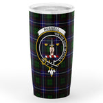 Russell Tartan Tumbler Scottish Russell Plaid Tumbler - Scotstee Shop