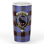 Rutherford Tartan Tumbler Scottish Rutherford Plaid Tumbler - Scotstee Shop
