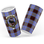 Rutherford Tartan Tumbler Scottish Rutherford Plaid Tumbler - Scotstee Shop