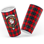 Ruthven Tartan Tumbler Scottish Ruthven Plaid Tumbler - Scotstee Shop