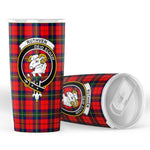 Ruthven Tartan Tumbler Scottish Ruthven Plaid Tumbler - Scotstee Shop