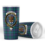 Sandilands Tartan Tumbler Scottish Sandilands Plaid Tumbler - Scotstee Shop