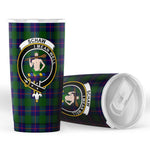 Schaw of Sauchie Tartan Tumbler Scottish Schaw of Sauchie Plaid Tumbler - Scotstee Shop