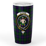 Schaw of Sauchie Tartan Tumbler Scottish Schaw of Sauchie Plaid Tumbler - Scotstee Shop