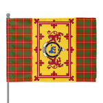Scotstee Shop Tartan Flag Clan Bruce Garden Flag With Lion Rampant Scottish, Tartan Garden Flag, Tartan Flag, Tartan House Flag, Plaid Flag, Christmas Plaid Flag, scottish clan flags uk,scottish family crest flags,scottish flag tartans,scottish tartan flag