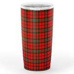 Scott Tartan Tumbler Scottish Scott Plaid Tumbler - Scotstee Shop