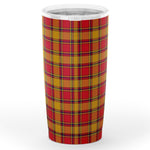Scrymgeour Tartan Tumbler Scottish Scrymgeour Plaid Tumbler - Scotstee Shop