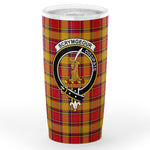 Scrymgeour Tartan Tumbler Scottish Scrymgeour Plaid Tumbler - Scotstee Shop