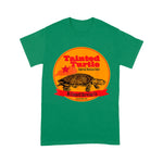 Sea Turtle Shirt Anti McConnell Tainted Turtle Beer Label Russian Stout Sea Turtle T Shirt - Scotstee Shop