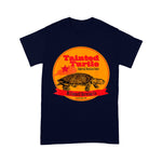 Sea Turtle Shirt Anti McConnell Tainted Turtle Beer Label Russian Stout Sea Turtle T Shirt - Scotstee Shop
