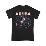 Sea Turtle Shirt Aruba Beach Summer Beach Caribbean Cruise Trip Sea Turtle Aruban Gift Sea Turtle T Shirt - Scotstee Shop