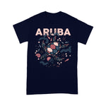 Sea Turtle Shirt Aruba Beach Summer Beach Caribbean Cruise Trip Sea Turtle Aruban Gift Sea Turtle T Shirt - Scotstee Shop