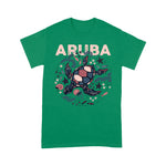 Sea Turtle Shirt Aruba Beach Summer Beach Caribbean Cruise Trip Sea Turtle Aruban Gift Sea Turtle T Shirt - Scotstee Shop