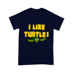 Sea Turtle Shirt Funny I Like Turtles Sea Turtle Shirt - Scotstee Shop
