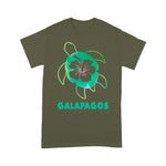 Sea Turtle Shirt Galapagos Islands Vacation Sea Turtle Shirt - Scotstee Shop