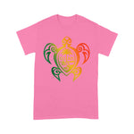 Sea Turtle Shirt Guam Flag Islander Turtle Chamorro Guam Seal Guamanian Sea Turtle Shirt chamorro shirts - Scotstee Shop