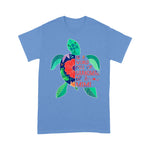 Sea Turtle Shirt In A World Full Of Grandmas Be A Mimi Turtle Sea Turtle Shirt - Scotstee Shop