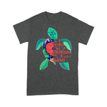 Sea Turtle Shirt In A World Full Of Grandmas Be A Mimi Turtle Sea Turtle Shirt - Scotstee Shop