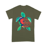 Sea Turtle Shirt In A World Full Of Grandmas Be A Mimi Turtle Sea Turtle Shirt - Scotstee Shop