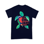 Sea Turtle Shirt In A World Full Of Grandmas Be A Mimi Turtle Sea Turtle Shirt - Scotstee Shop