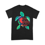 Sea Turtle Shirt In A World Full Of Grandmas Be A Mimi Turtle Sea Turtle Shirt - Scotstee Shop