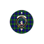 Sempill Scottish Clan Plaid Ornament Gift. Christmas Tree Ornament Sempill Clan Tartan Ornament Great Christmas Ornaments Gift - Scotstee Shop