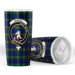 Sempill Tartan Tumbler Scottish Sempill Plaid Tumbler - Scotstee Shop