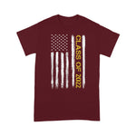Scotstee Shop - Senior Class Of 2022 Patriotic American Flag Graduation Gift 4th Of July Shirt, Senior 2022 Shirts