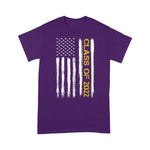 Scotstee Shop - Senior Class Of 2022 Patriotic American Flag Graduation Gift 4th Of July Shirt, Senior 2022 Shirts