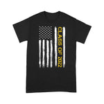 Scotstee Shop - Senior Class Of 2022 Patriotic American Flag Graduation Gift 4th Of July Shirt, Senior 2022 Shirts