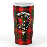 Somerville Tartan Tumbler Scottish Somerville Plaid Tumbler - Scotstee Shop