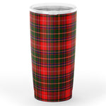 Somerville Tartan Tumbler Scottish Somerville Plaid Tumbler - Scotstee Shop